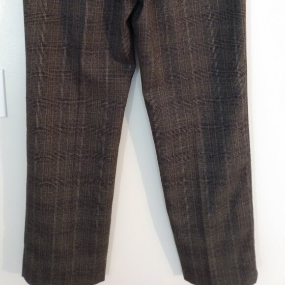 size 10 LADIES BUSINESS CASUAL SLACKS - Picture 2 of 3